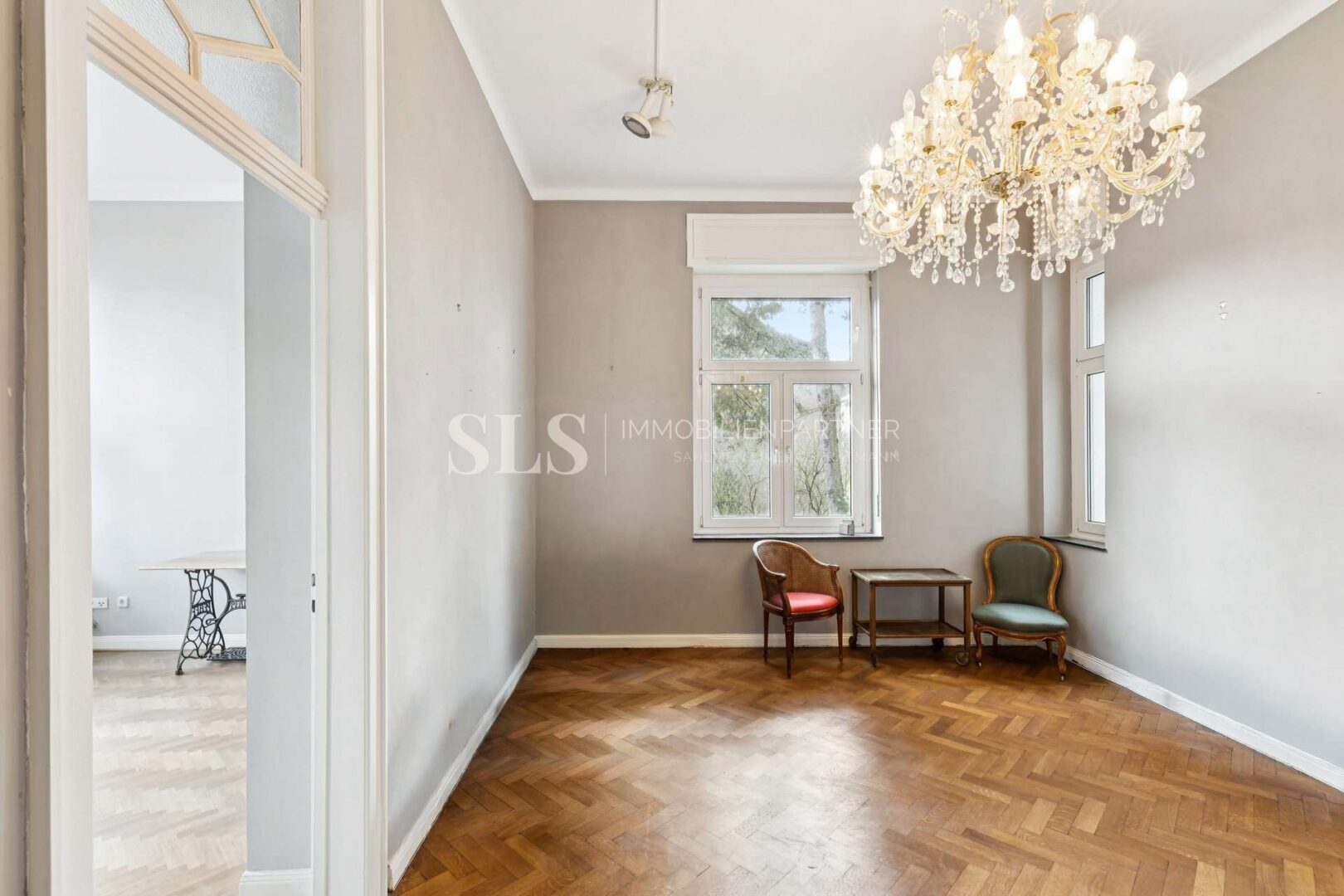 Wohnzimmer EG