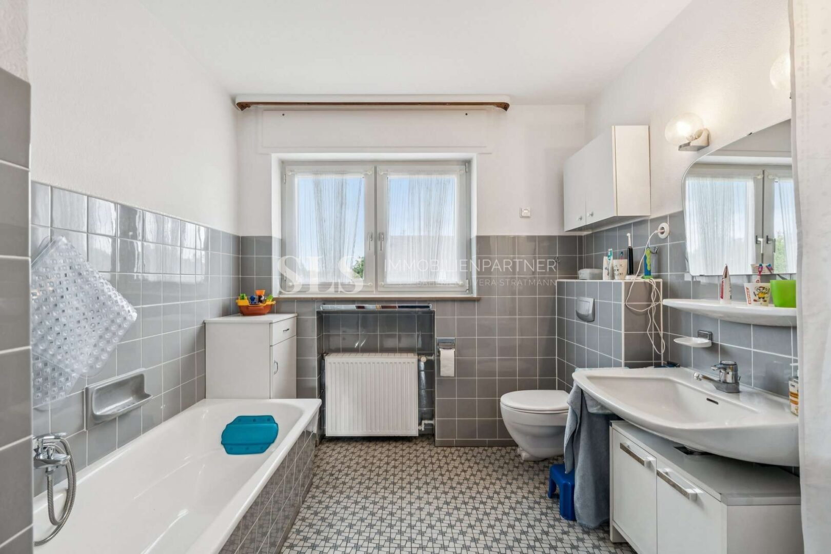 Badezimmer 1. OG