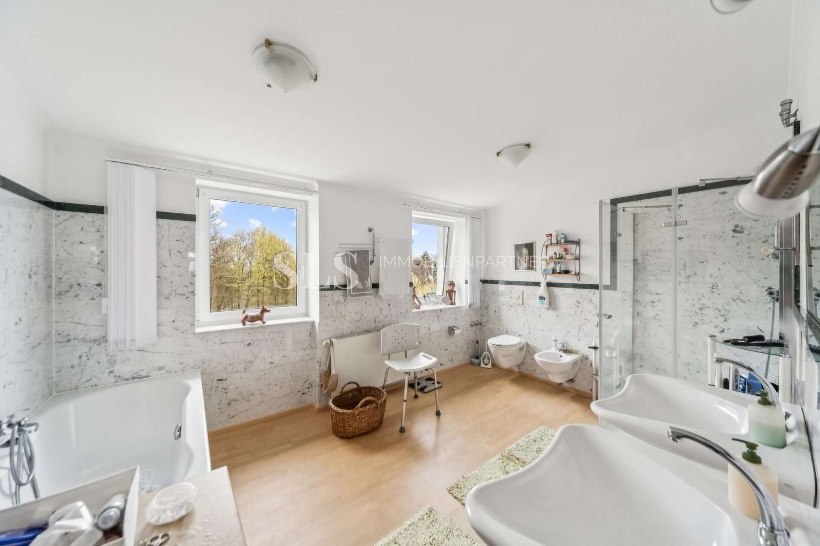 Badezimmer