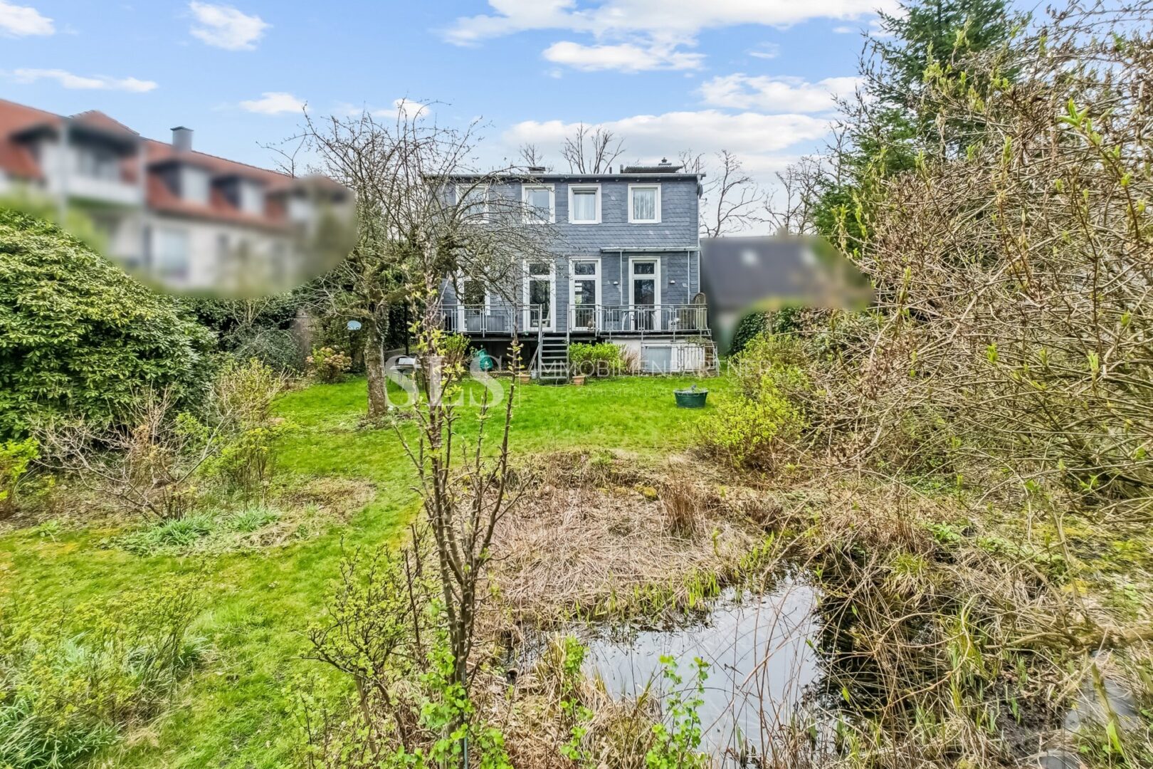 Rückansicht