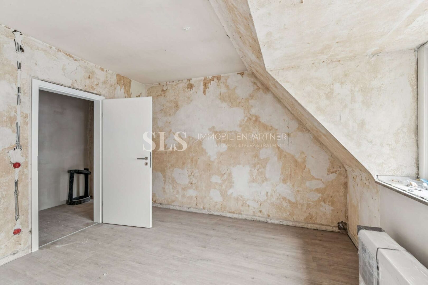 Schlafzimmer DG