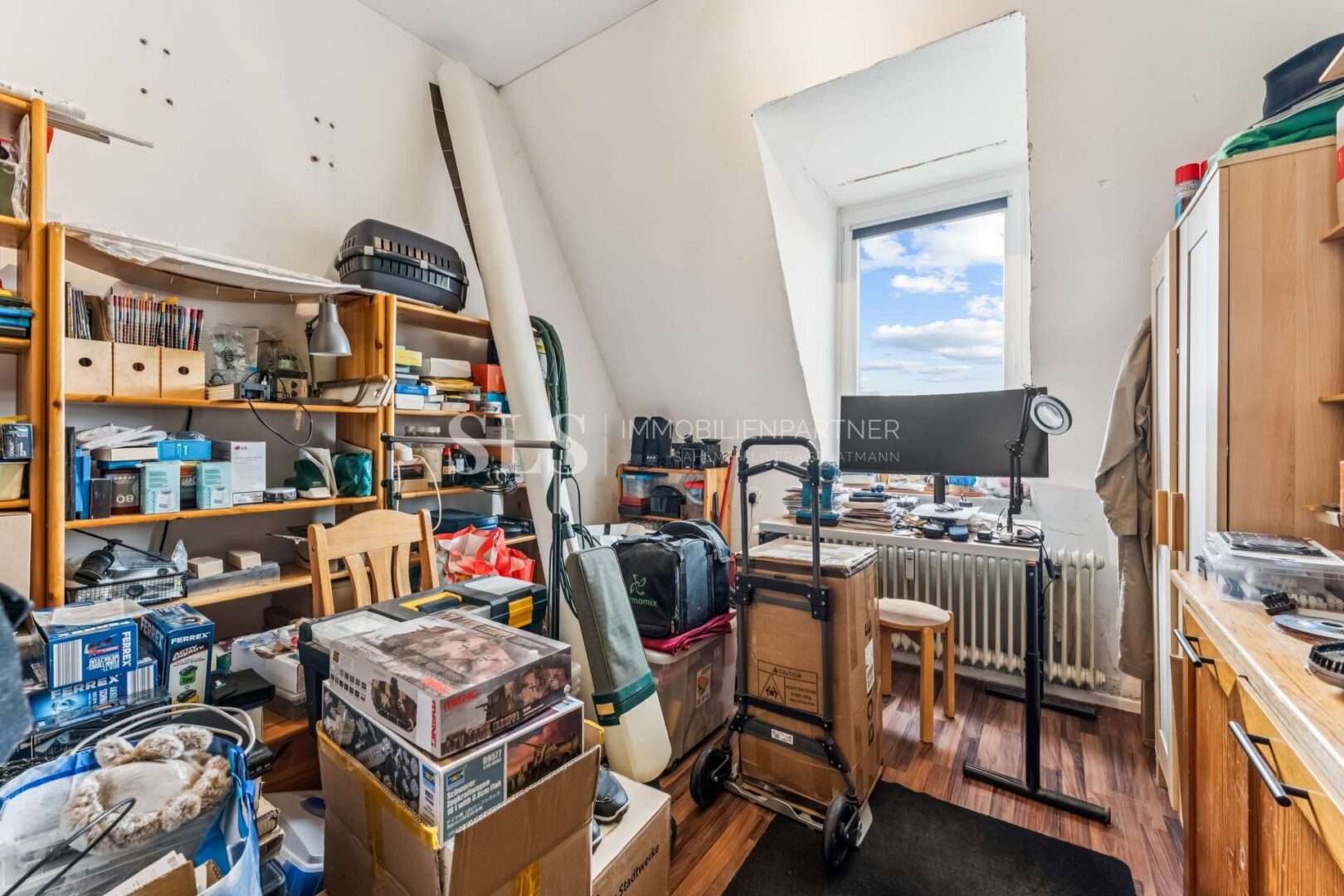 Schlafzimmer 2