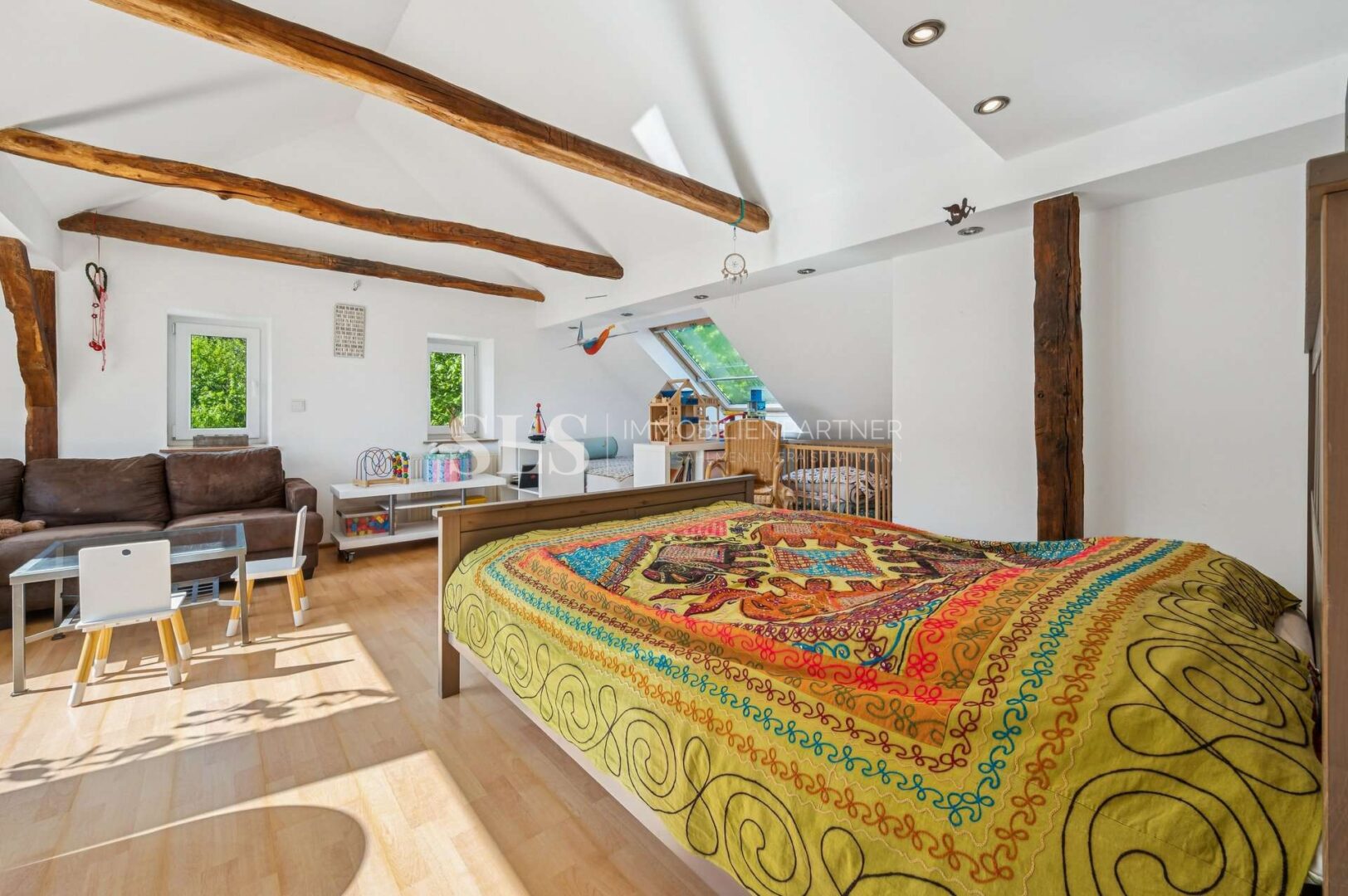 Schlafzimmer I