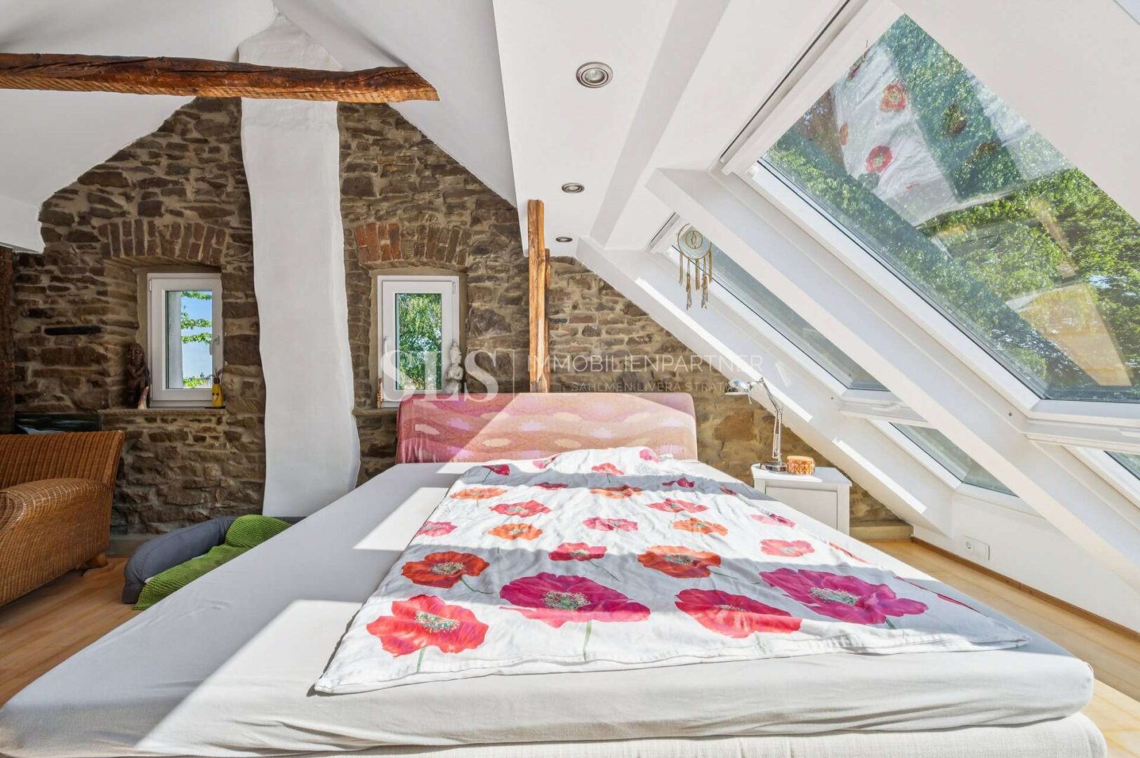 Schlafzimmer II