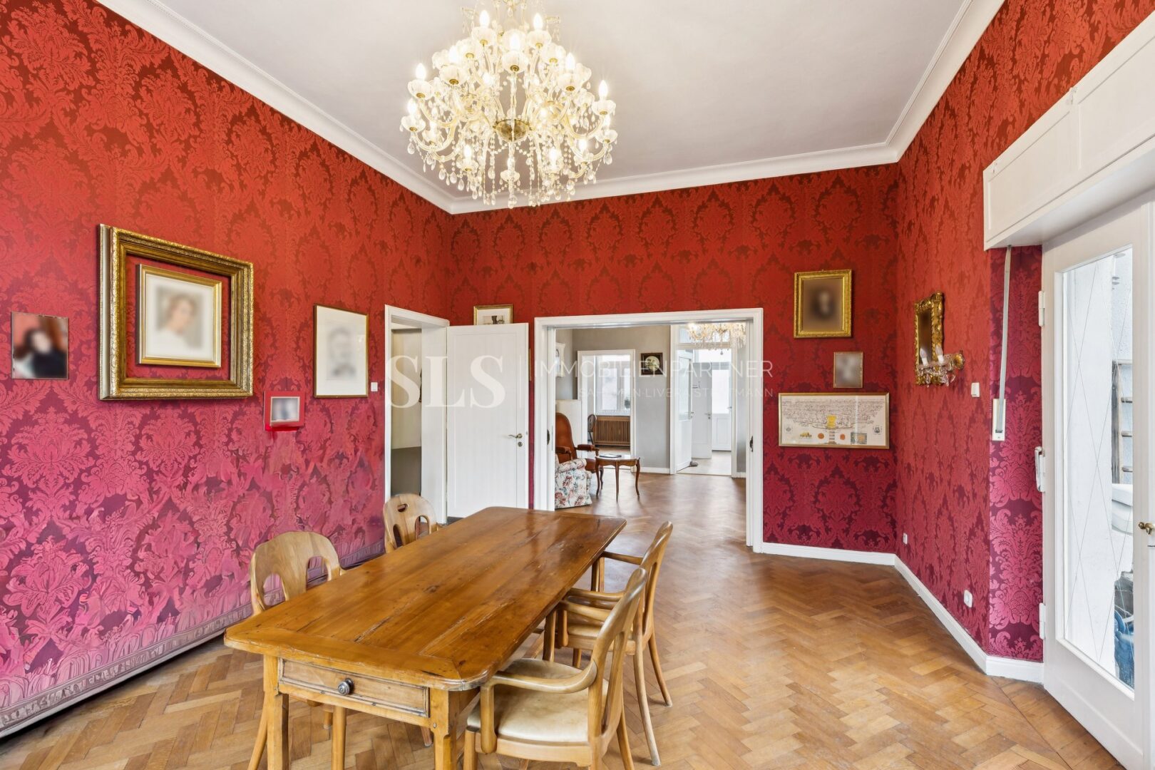 Esszimmer EG