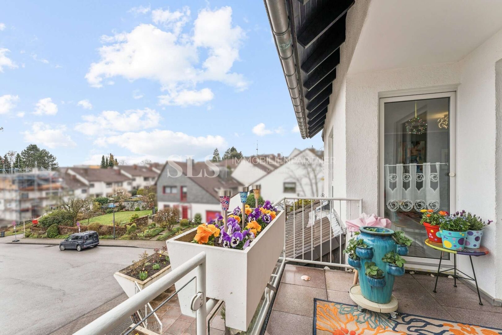 Sonnenbalkon
