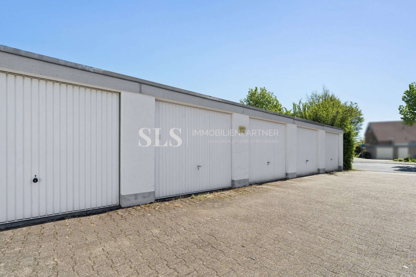 Garagenhof