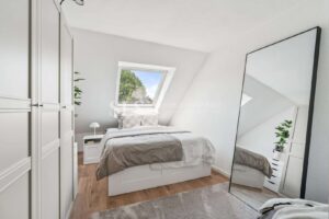 Schlafzimmer - Dachgeschoss