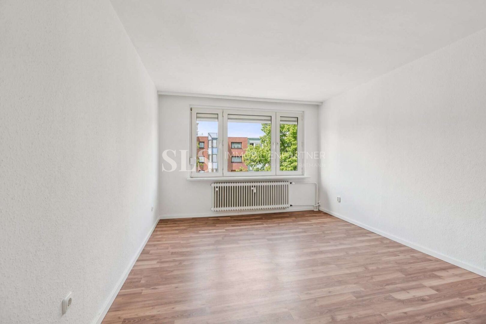 Wohnzimmer (leerstehend)  - 2. Obergeschoss