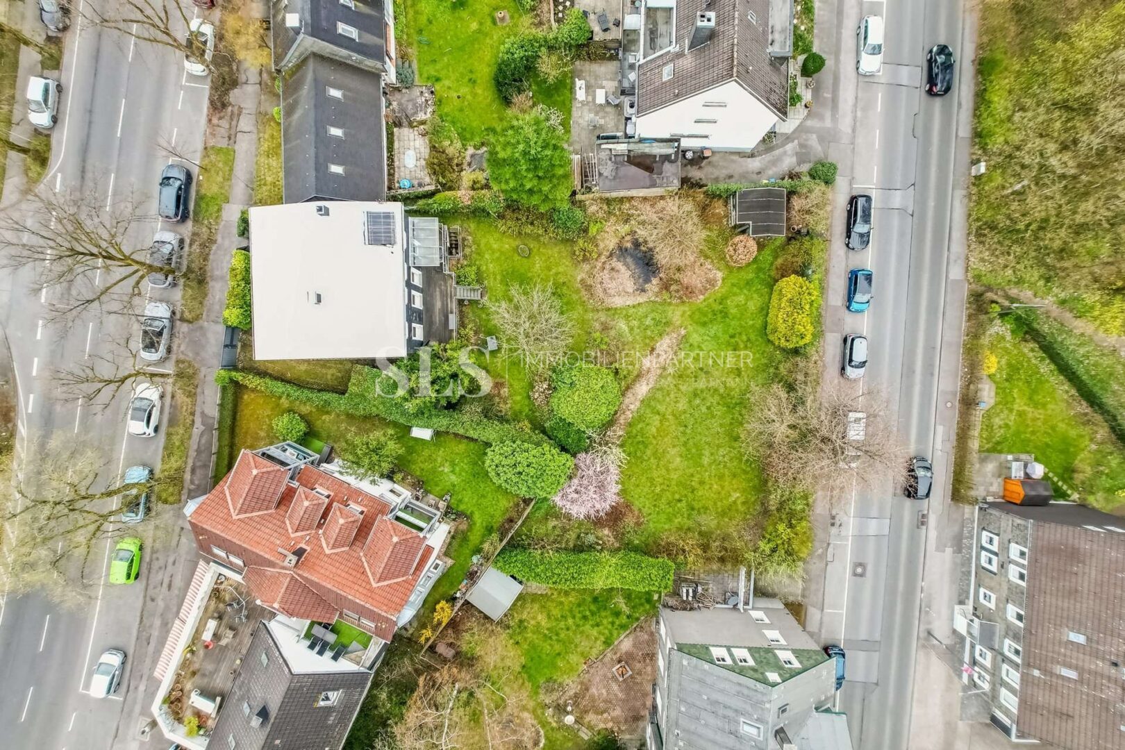 Gartenansicht