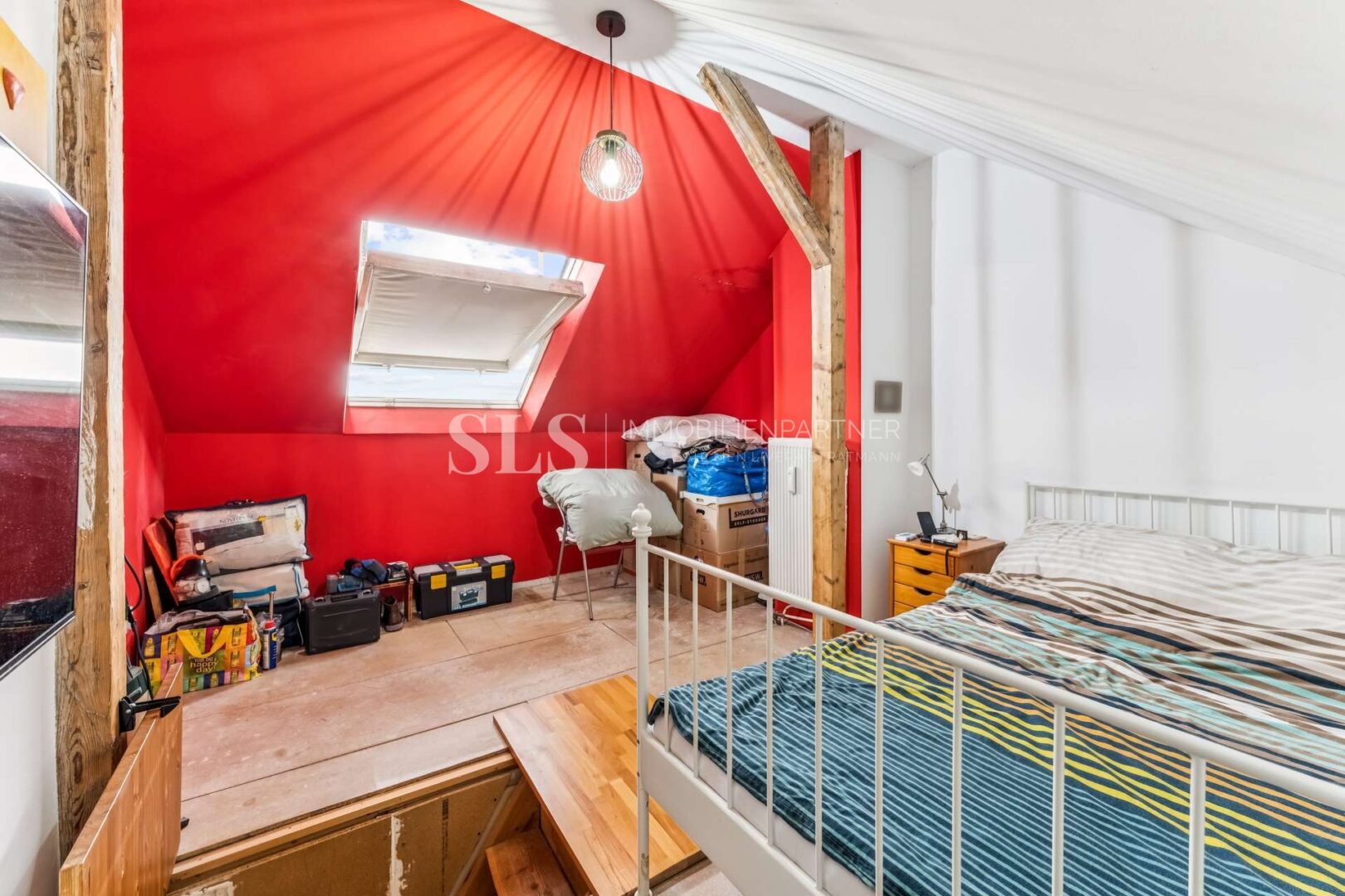 Schlafzimmer 3
