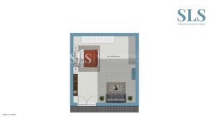 Grundriss-Skizze