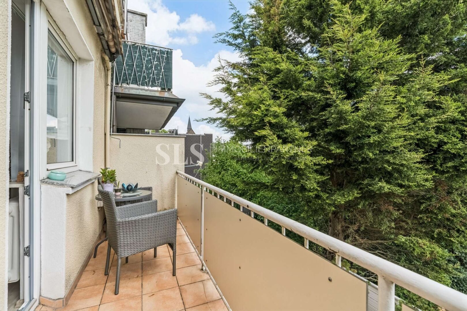 Balkon - 2. Obergeschoss