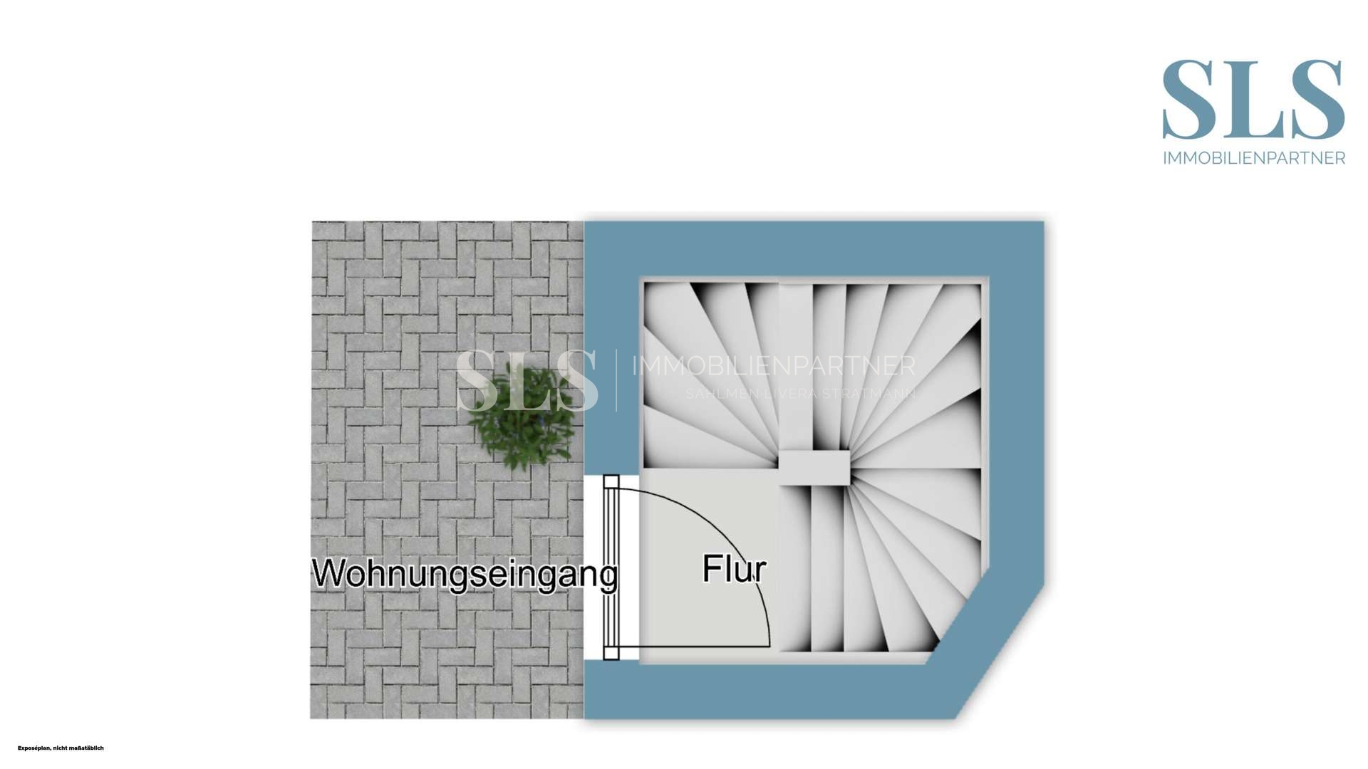 EG Grundrissskizze