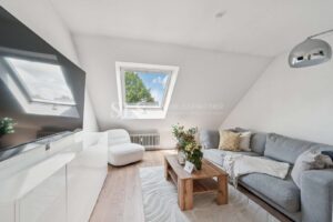 Wohnzimmer - Dachgeschoss