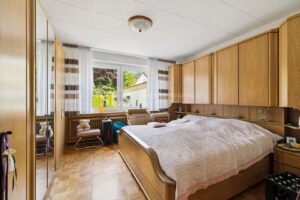 Schlafzimmer EG