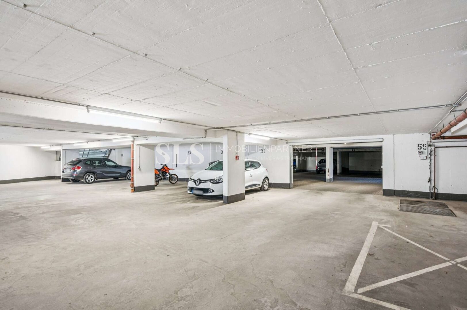 Tiefgarage