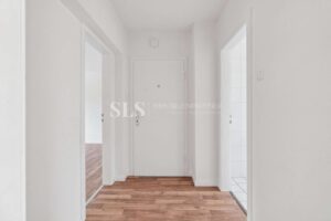 Flur (leerstehend)  - 2. Obergeschoss
