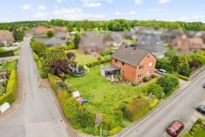 Gartenansicht