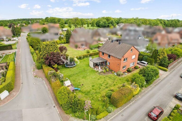 Gartenansicht