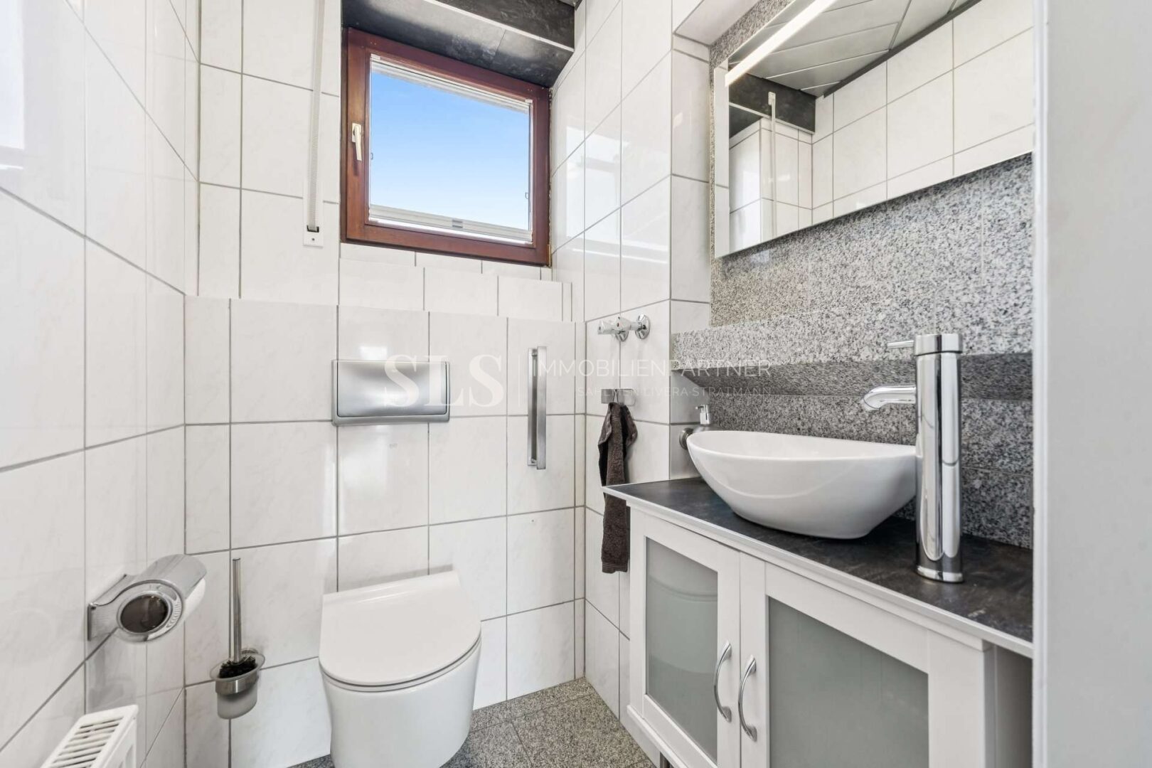 Badezimmer EG