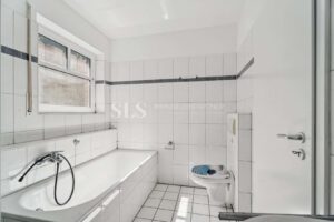 Badezimmer Souterrain