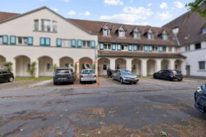 Parkplatz