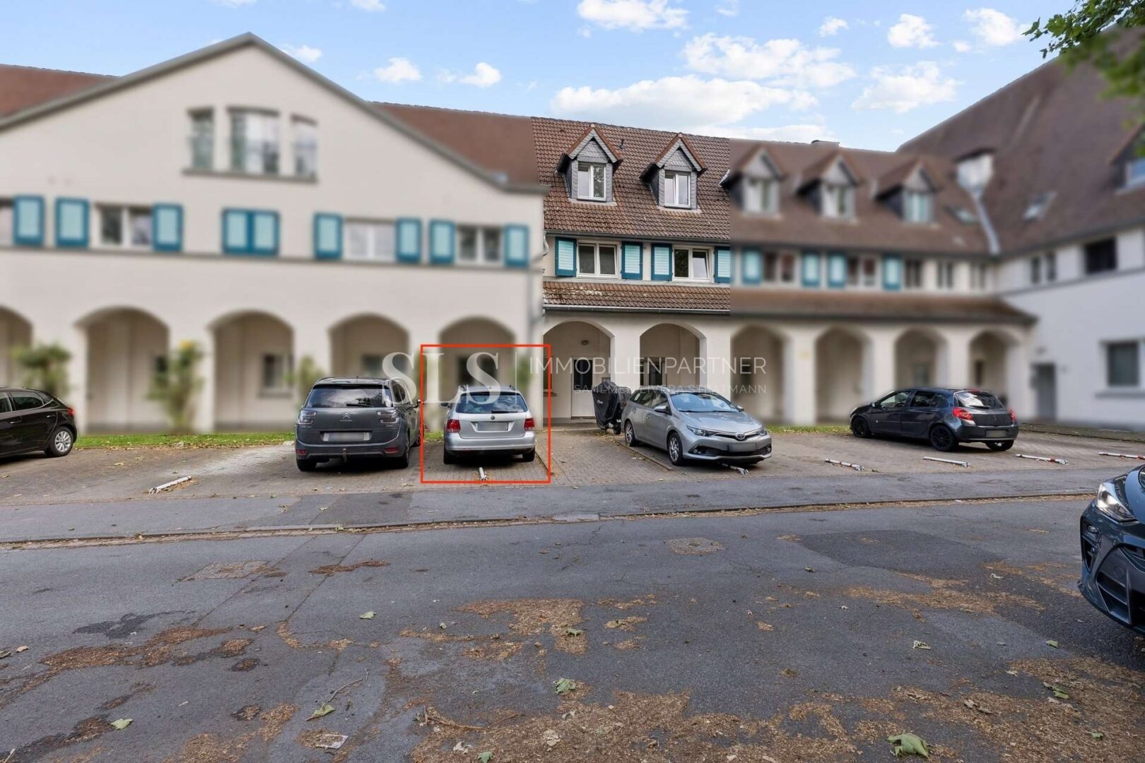 Parkplatz