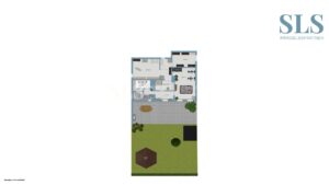 Grundriss-Skizze Keller