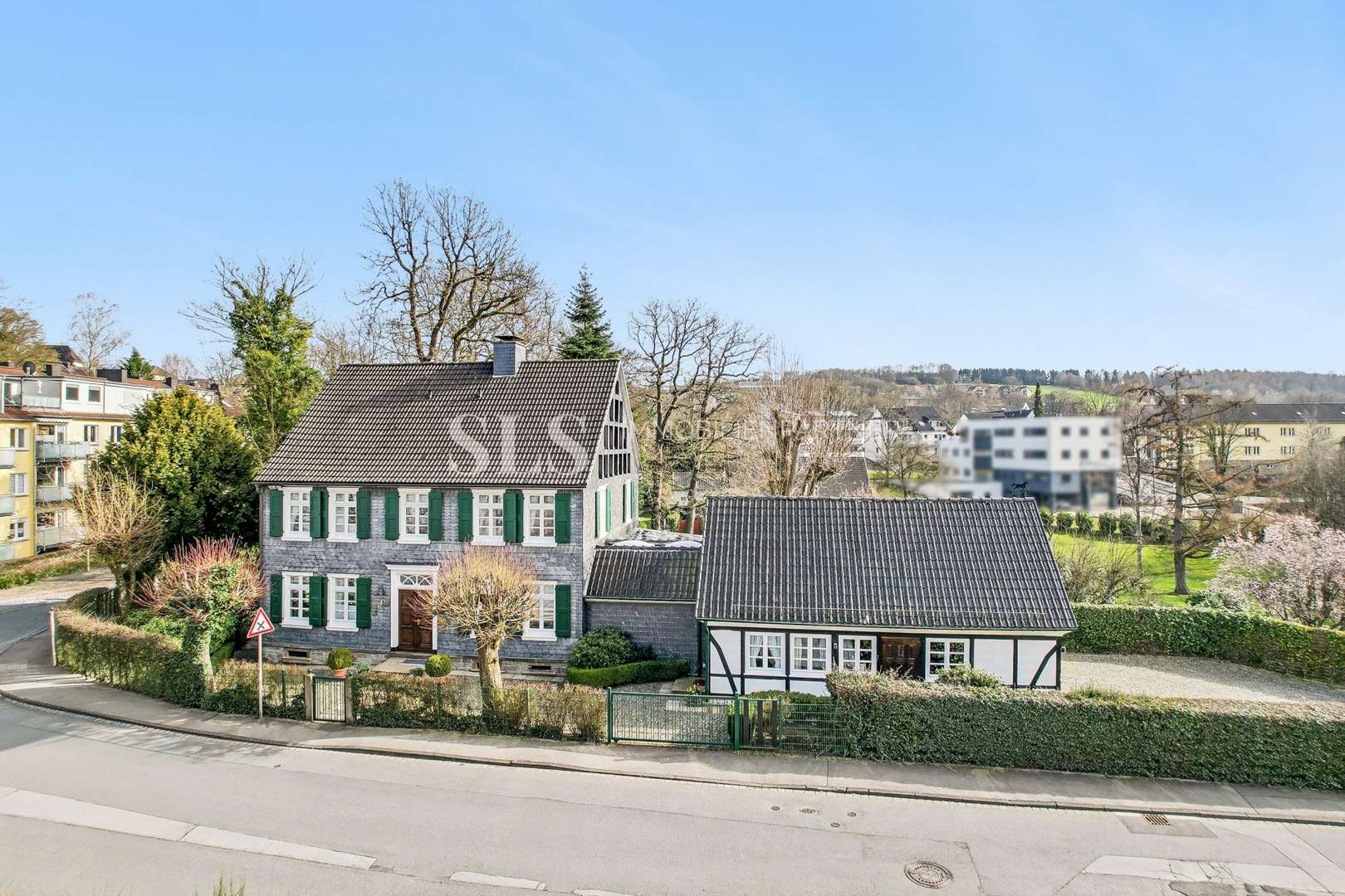 Außenansicht
