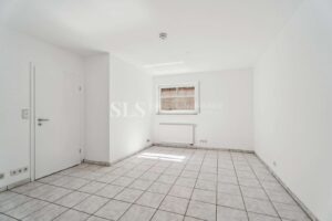Schlafzimmer Souterrain
