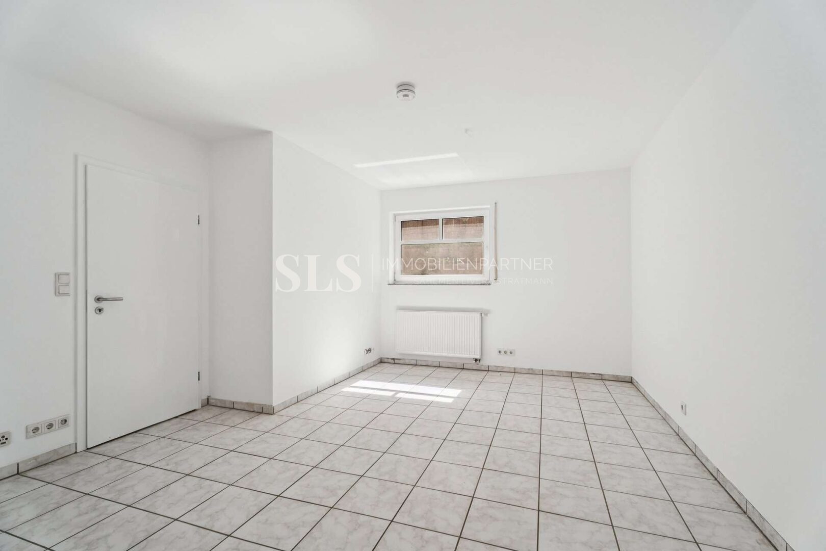 Schlafzimmer Souterrain