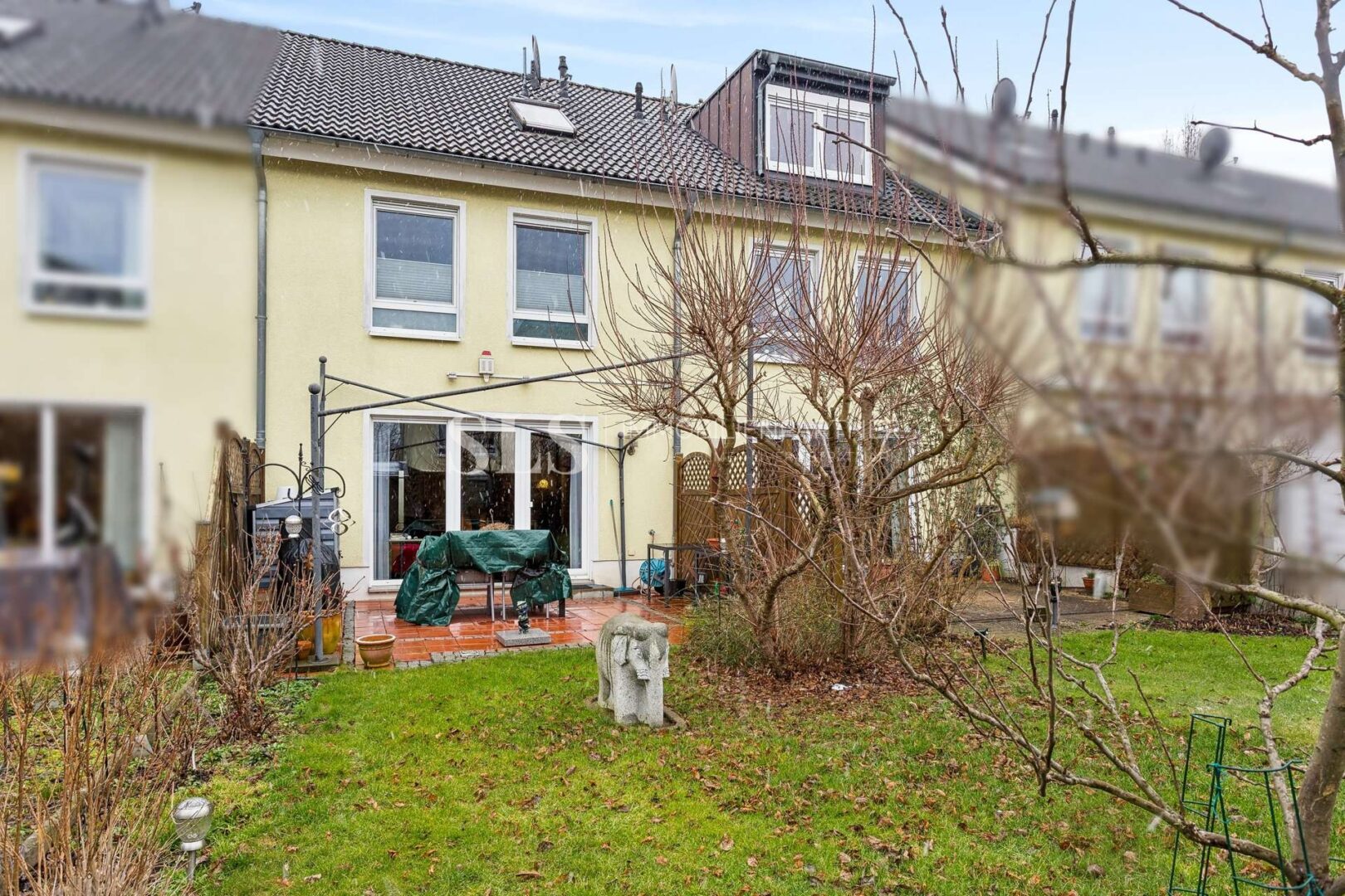 Rückansicht