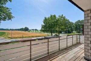 Balkon OG