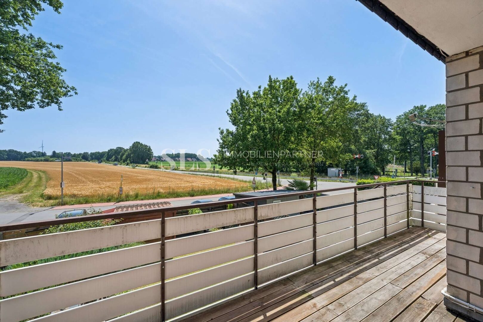 Balkon OG