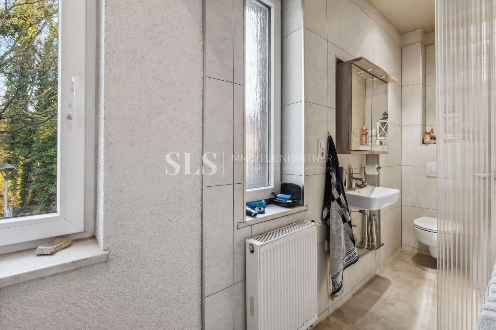 Badezimmer
