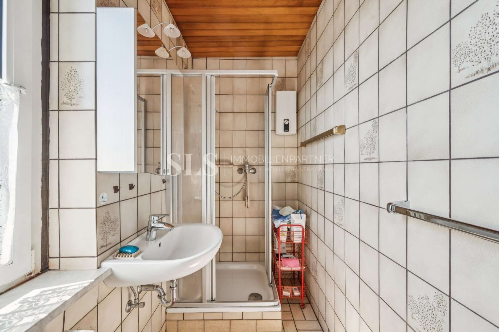 Badezimmer EG