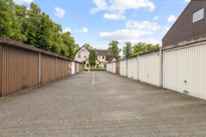 Garagenhof