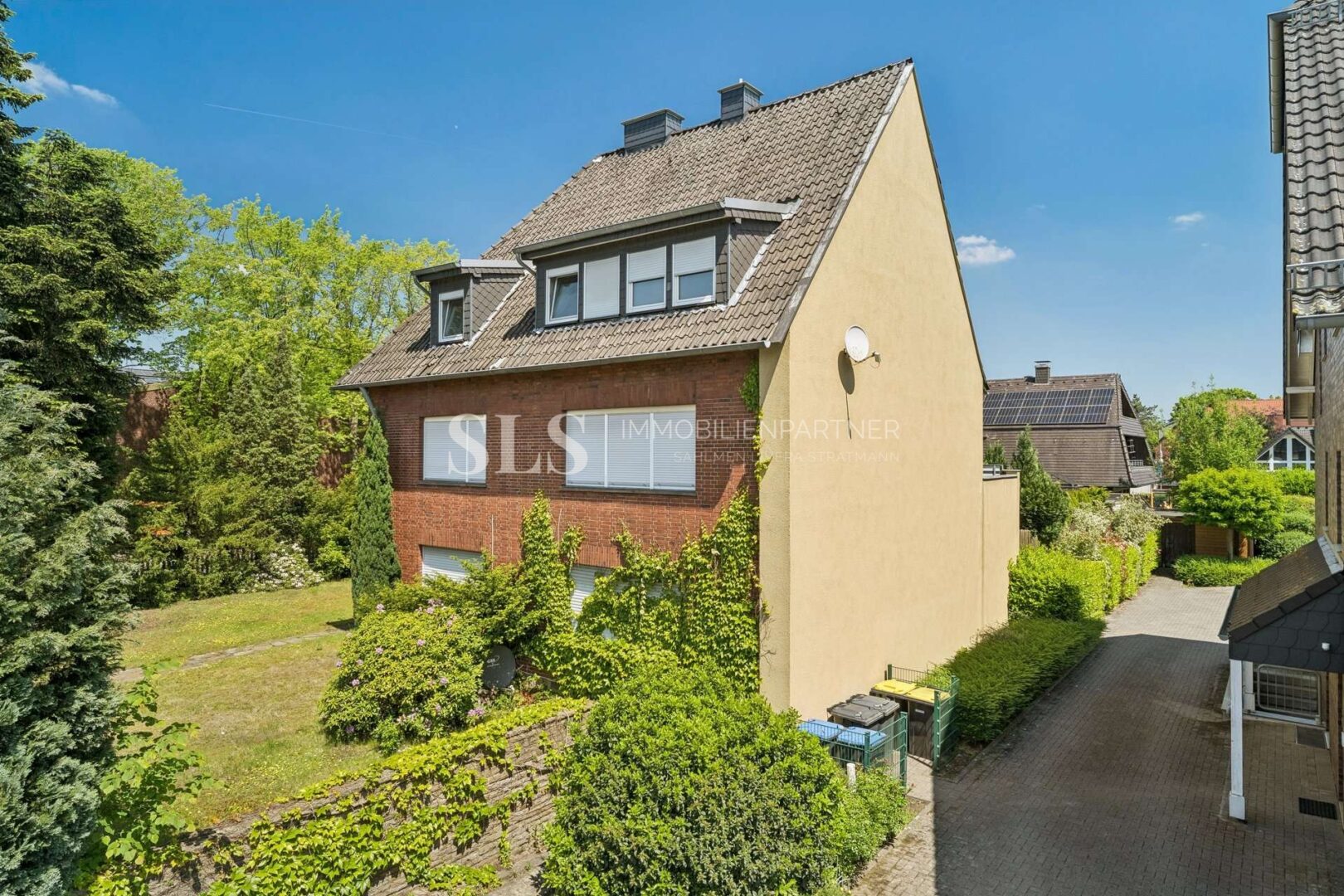 Seitenansicht