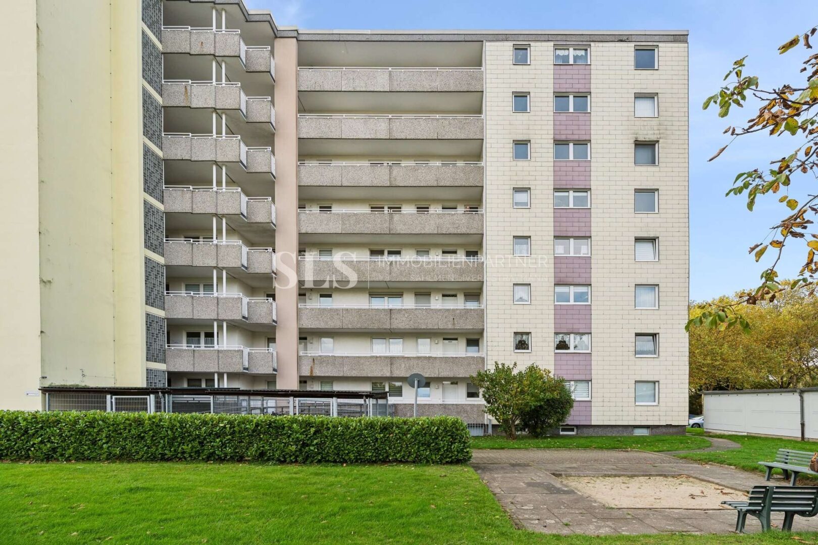 Seitenansicht