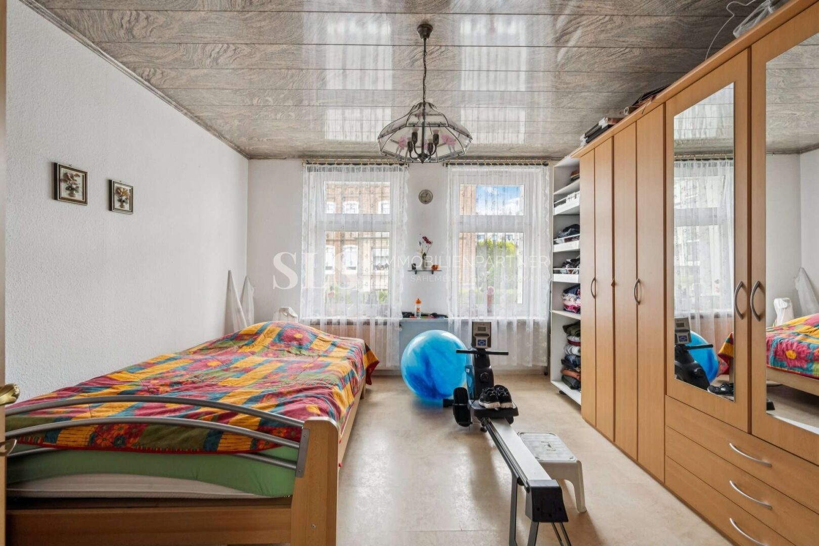 Schlafzimmer 1. OG