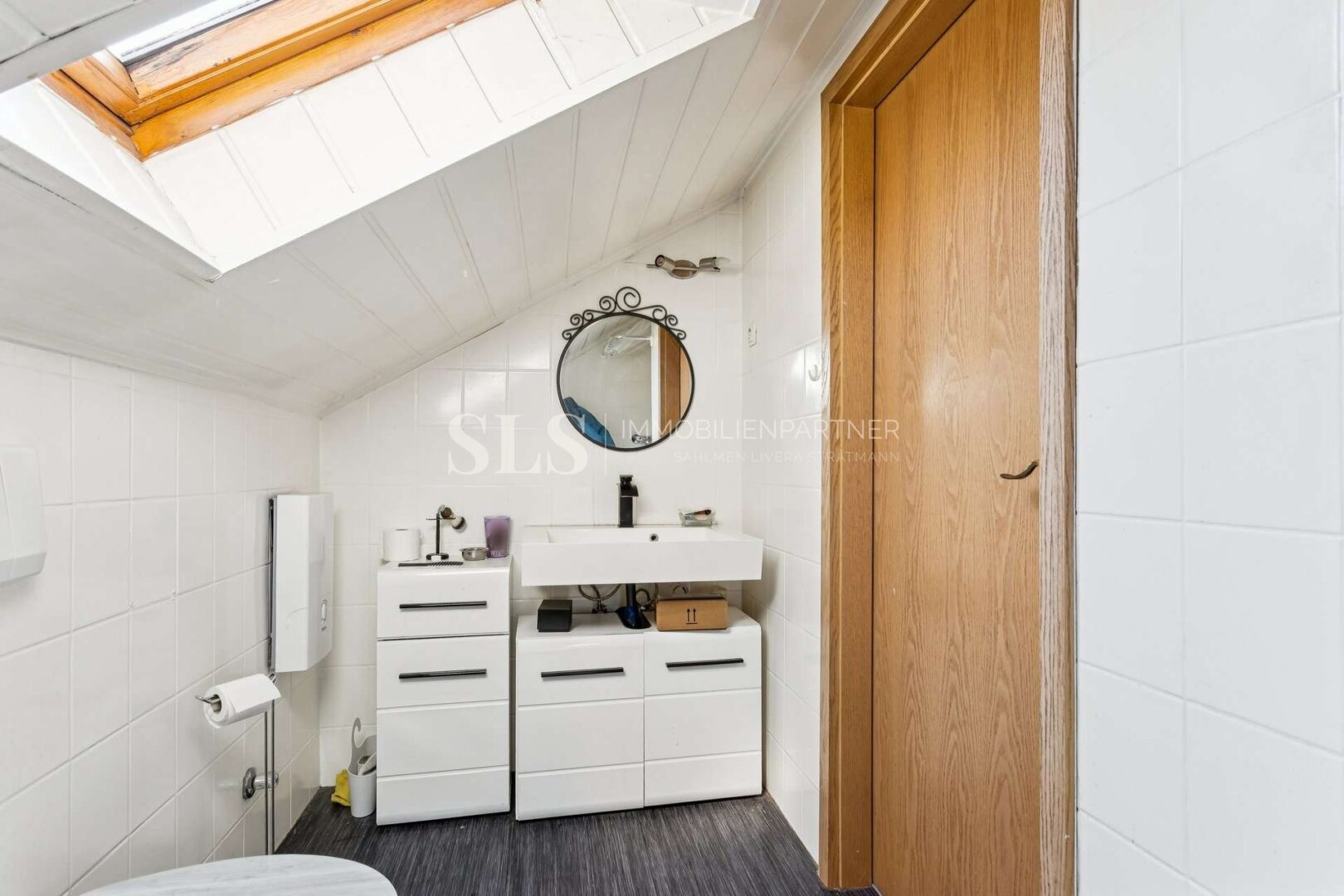 Badezimmer DG