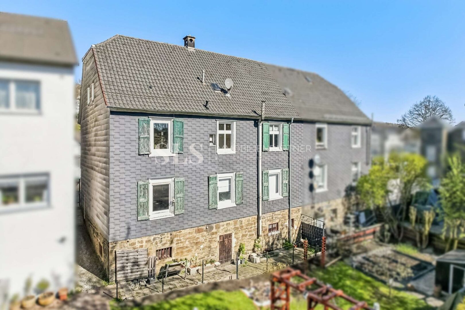 Außenansicht