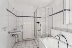 Badezimmer Souterrain