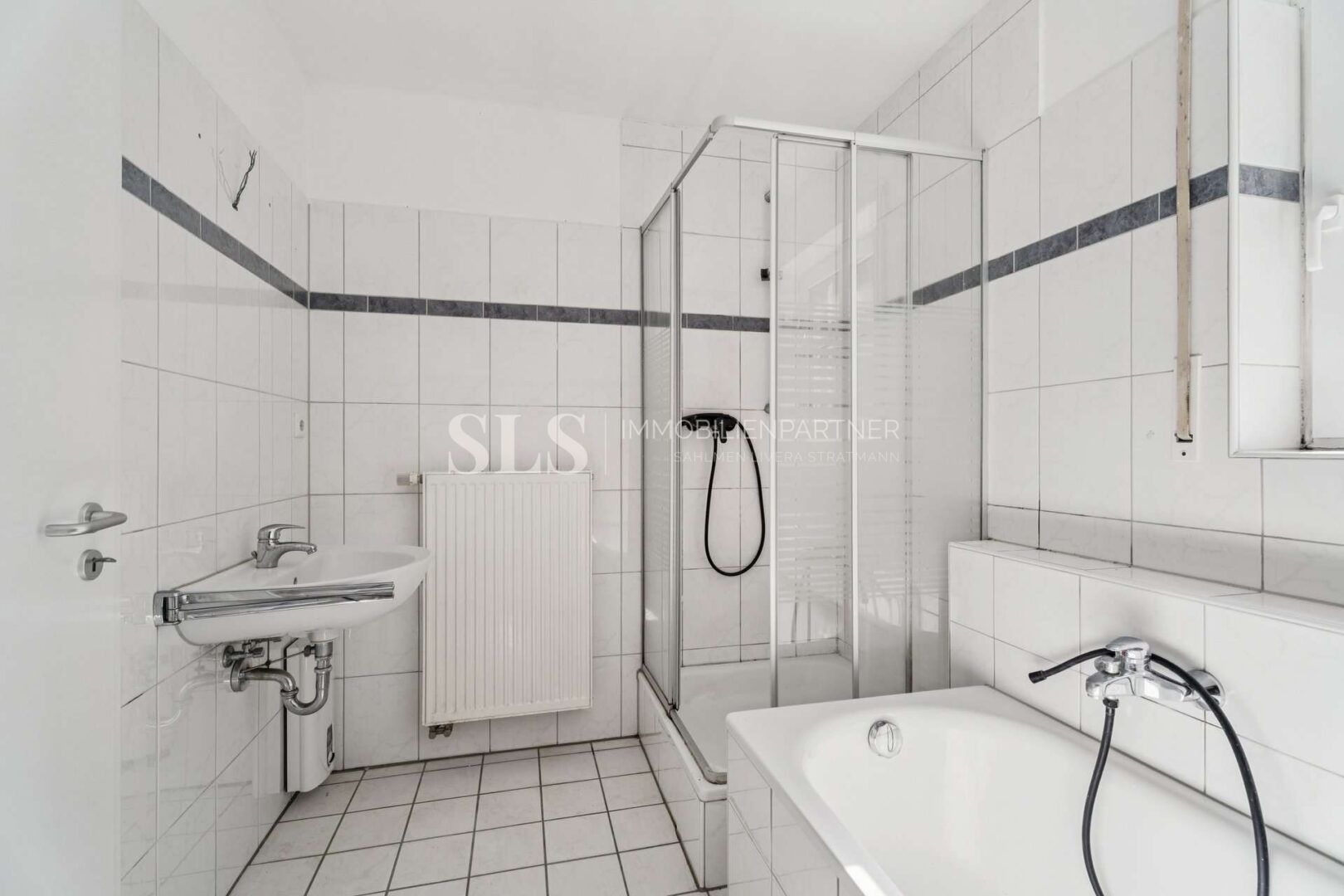 Badezimmer Souterrain