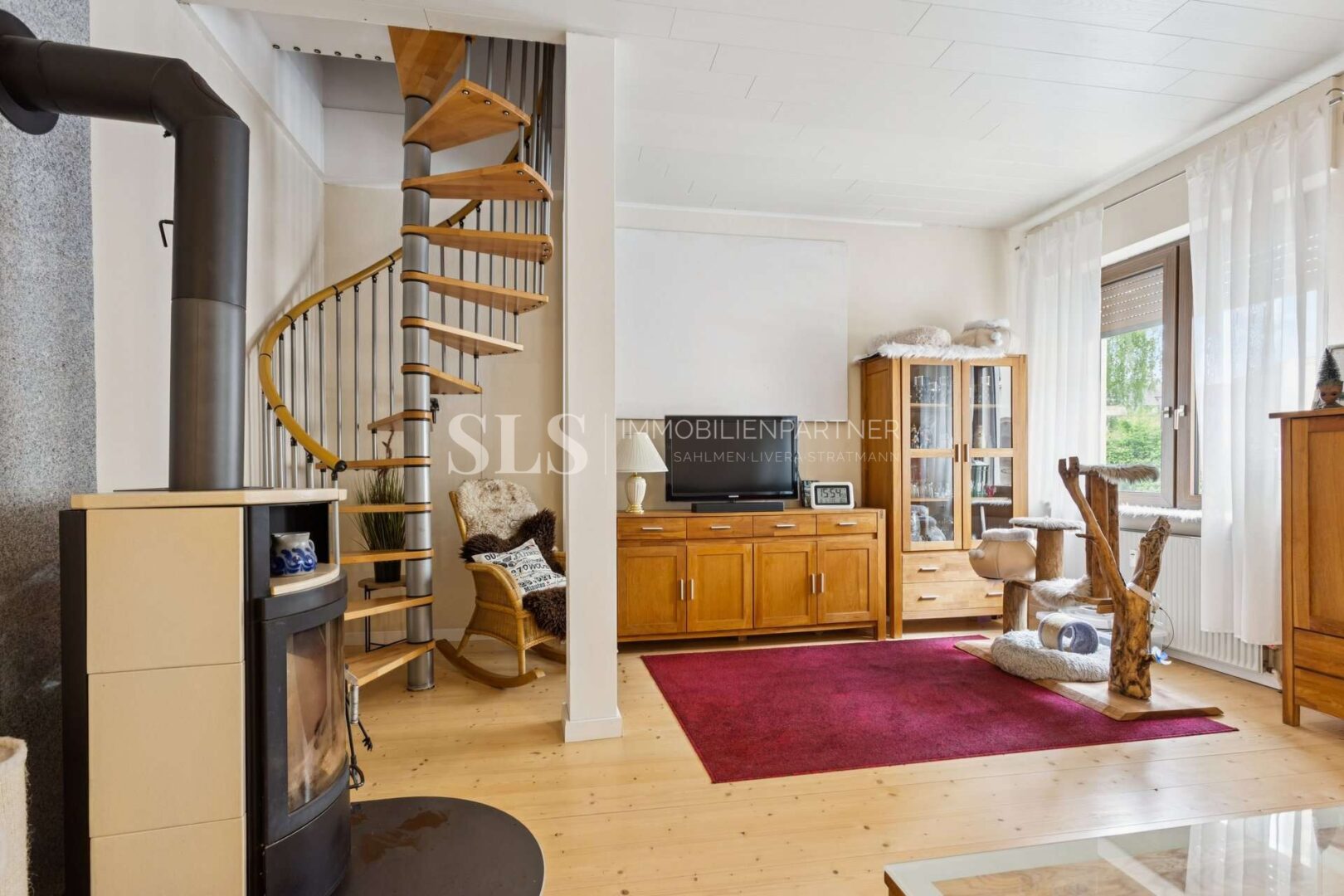 Wohnzimmer EG