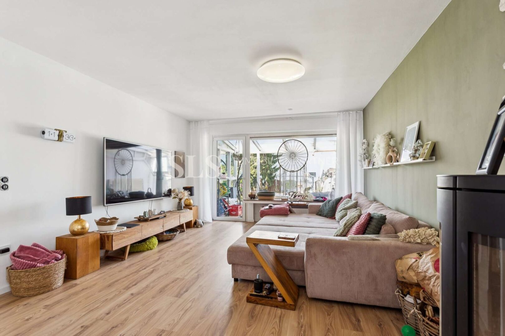 Wohnzimmer EG