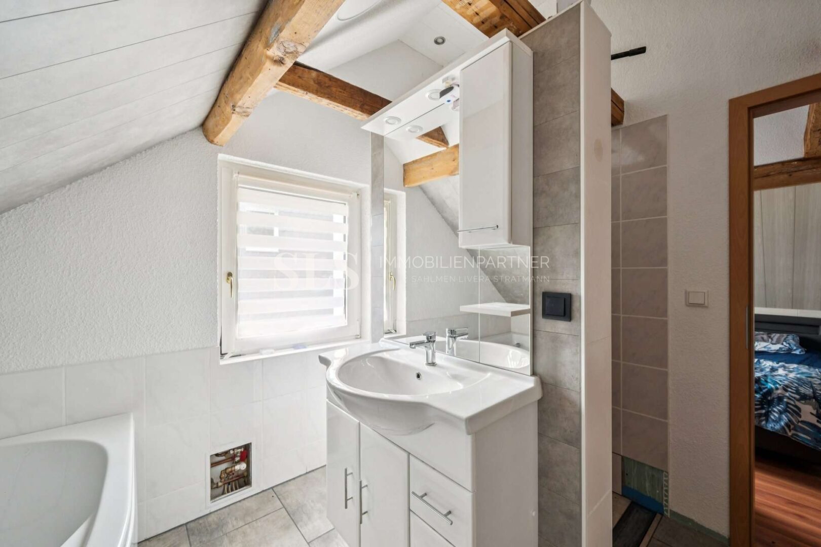 Badezimmer DG