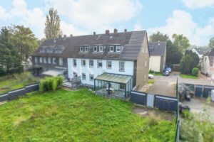 Gartenansicht