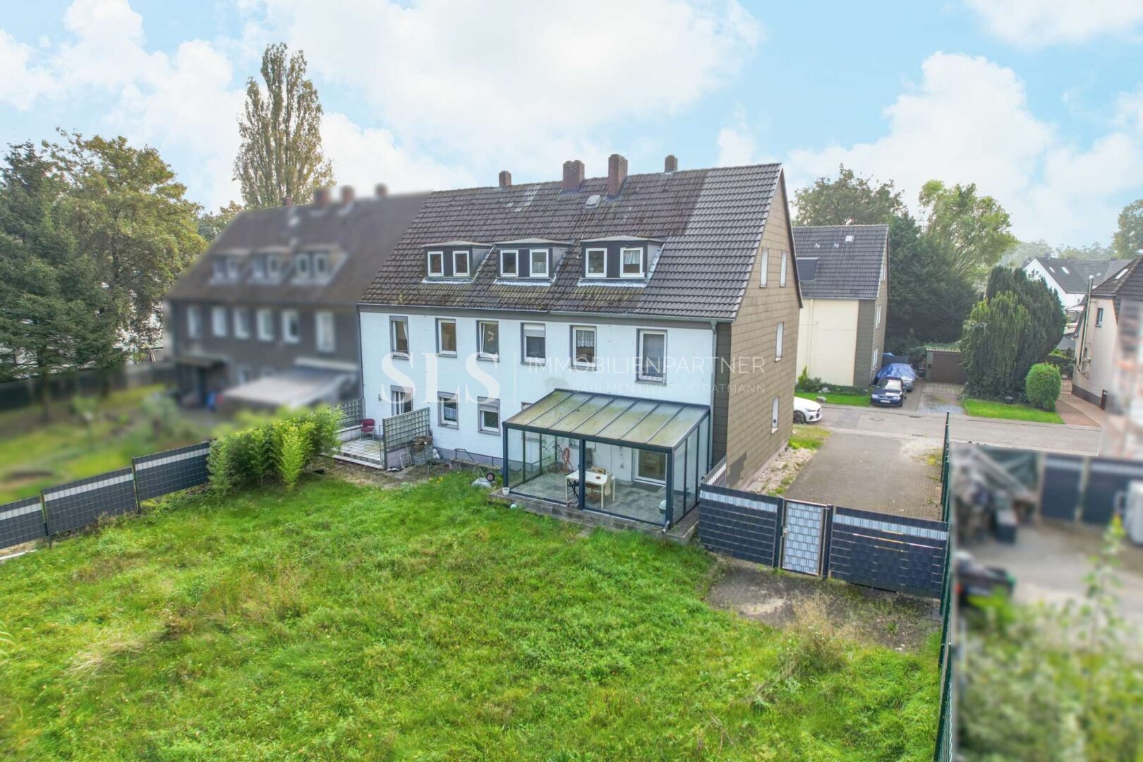 Gartenansicht